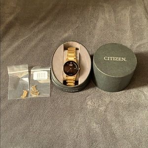 Citizen Eco-Drive Axiom Men’s Watch